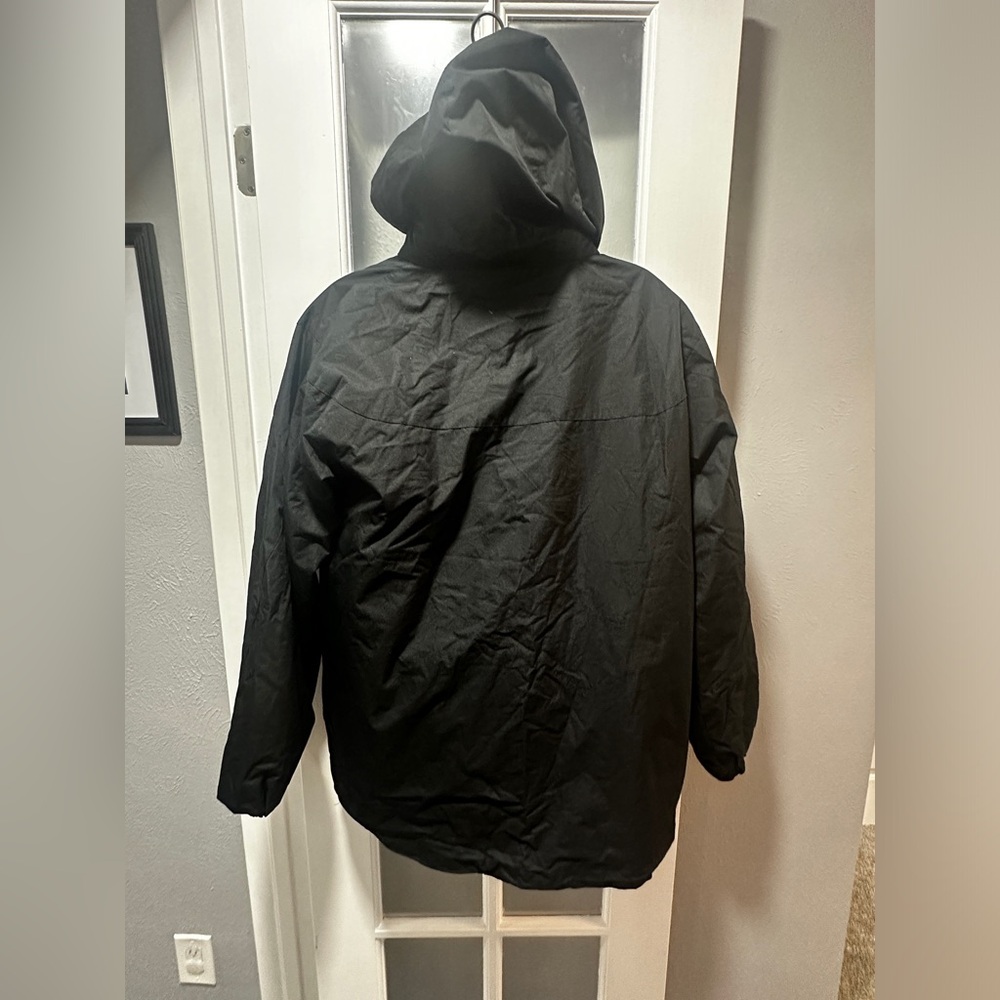 ⭐️SOLD⭐️Men’s Aspen Ski Coat with Shell - Picture 11 of 16